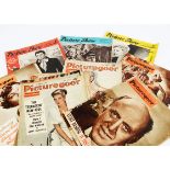 Picture Show / Picturegoer Magazines, approximately forty-five magazines mainly from the 1950s