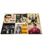 Sixties EPs, twenty seven EPs, mainly from the Sixties with artists including Buddy Holly, The