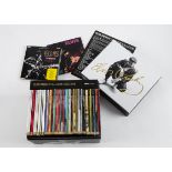 Elvis Presley Box Set, The Album Collection - sixty CD Box Set with Book and Insert - released