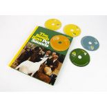 Beach Boys Box Set, Pet Sounds - four CD / Blue Ray Set in Hardback book - released 2016 on