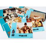 James Bond Lobby Cards, Two sets of James Bond US Lobby card comprising Live and Let Die (1973)