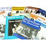 Soul / Disco Sheet Music, twenty-eight pieces of Sheet Music of mainly Disco and Soul with artists