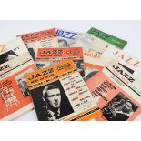 Jazz Magazines, approximately seventy Jazz magazines mainly from the 1960s comprising twenty-three