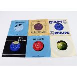 Sixties 7" Singles, fourteen 7" singles, mainly from the Sixties with artists including The