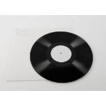 Pete Townshend Test Press LP, The Iron Man - White Label Test Pressing of the 2017 180g reissue - in