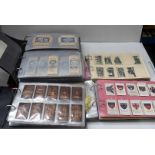 Cigarette Cards, a large collection of various sets, part sets and odds, including Ogdens, Turf,