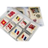 National Flag Silks By American Tobacco and Anstie & Co, American Tobacco National Flags and Arms