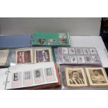 Trade Cards, an assortment of various makers trade cards, mainly sporting, also Liebig cards (
