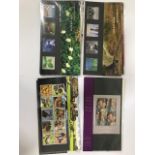 A collection of Royal Mail presentation mint stamp packs, approx 150, from the 1990s and 2000s,