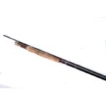 A Sage Graphite III GFL 590 LLB Fly rod, the two piece being 9ft long