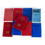 Horse Racing, a large collection of Race form The Close Up of Rating books, mainly 1960s & 70s, some