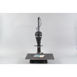 A Minox Model II Enlarger, serial no 9330, G-VG, untested, no AC transformer, elements G, with