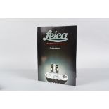 The Leica - A History Illustrating Every Model and Accessory, by Paul-Henry van Hasbroeck, signed by