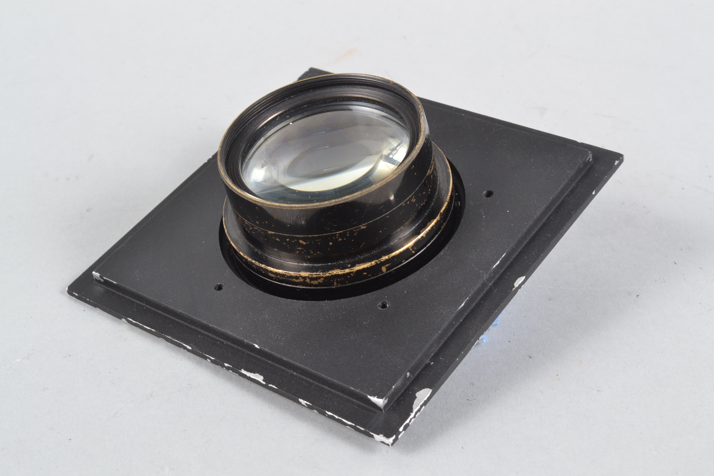 A T T & H Ltd Cooke Aviar 8¼in f/4.5 Series II Lens, serial no 90679,barrel G, paint wear to rear, - Image 2 of 2