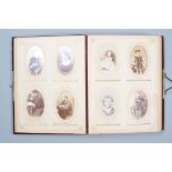 Albums relating to the Orr-Ewing Family, silver print snapshot albums - including the ship