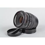 A Carl Zeiss T* 120mm f/4 Macro Planar CFi Lens For Hassleblad, serial no 8154731, shutter