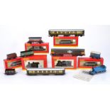 Hornby y 00 Gauge Locomotives and Rolling Stock, R2165A BR black 0-6-0 Terrier 32670, R6441 5