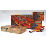 Matchbox Big M X and Mister -P McLaren Remote Controlled Car, Big M X BM-5 Mechanised Quarry Site