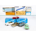 1/43 White Metal and Resin Models/Kits, including factory made Tron Oldsmobile Pan Am 1950, kit