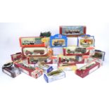 Days Gone and Corgi 00 Gauge Trackside series Vehicles and other models and Hornby Engine, Days Gone