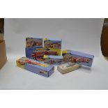 Corgi Classics Chipperfields Circus and Others, a boxed collection comprising Chipperfields