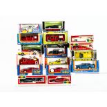 Japanese Diecast, including Diapet Lamborghini Silhouette, Nissan R382, Ferrari BB512, Rolls-Royce