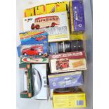 Modern Diecast Vehicles, a boxed collection of postwar and modern private and commercial vehicles,
