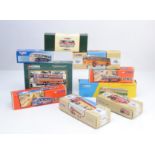 Corgi Classics Buses and Coaches, a collection of single deck examples including 97823, 98472,
