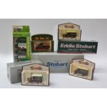 Eddie Stobart Diecast Models various boxed vintage and modern commercial models in various scales