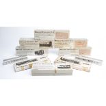 MTK Modern Traction and PC Models 00 Gauge kit-built Diesel and unmade Coach Kits MTK D4 Derby Class