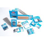 Peco 00 Gauge Accessories, R75D Royal Daylight kit, R20 Underframe Kit (2), IL120 Conductor Rail