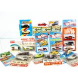 Vintage/Classic Type Cars by Various Makers, including Matchbox 73 Ford Model A (7), 47 Jaguar