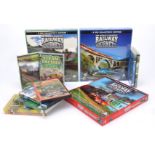 Railway DVDs and Books, Railway Roundabout DVD Sets, World's Greatest Railway Journeys , Eastern