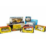 Modern Diecast Vehicles, mainly 1970/80s issue models , boxed private , commercial and military,