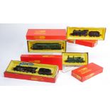 Early Hornby 00 Gauge Locomotives, R751 BR green (glossed with yellow ends) Co Co Diesel, R150