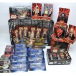 Star Wars Episode 1 Boxed/Packaged Figures and Toys, Hasbro Comm Tech figures (7) including a