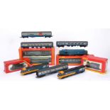 Hornby 00 Gauge Diesel and DMU Locomotives and Passenger Coaches, R857 Pacer Twin Railbus Provincial