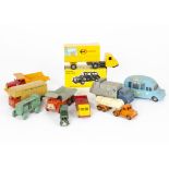 Morestone and Budgie Toys, including Budgie limited edition London Taxi Cab, in original box with