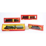 Tri-ang Hornby 00 Gauge Locomotives, R251 Midland maroon 0-6-0 Locomotive and tender (all