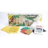 Linka 00 H0 Gauge 8003 Building Set and various Accessories, 8003 Set, in original boxed, used,