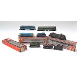 Lima Tri-ang and other Makers 00 and HO Gauge Locomotives and Goods and Passenger Rolling Stock,