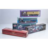 Corgi Hauliers of Renown and Similar, a boxed group of seven some limited edition comprising,