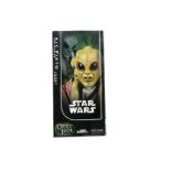 Star Wars Sideshow Collectibles I:6 Kit Fisto Jedi Master Figure, Order Of The Jedi series, #2106,