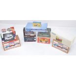 Modern Diecast Vehicles, a boxed group comprising Hong Kong Model Co, 1063G Bomb Disposal (with some