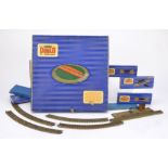 Large quantity of Hornby-Dublo 00 Gauge Track and Points and Controllers, including 60+ Points and