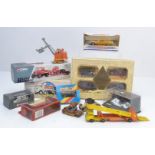 Modern Diecast Vehicles, a collection of vintage and modern , private and commercial vehicles