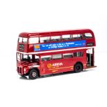 A Sun Star 1/24 'The Last Routemaster', 2914: RM 2217 - CUV 217C, in original box with unused