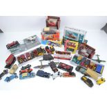 Modern Diecast Vehicles, a collection of vintage, private, commercial and commercial vehicles,