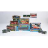 Modern Diecast Postwar Cars, a boxed collection including Matchbox Collectibles Classic European