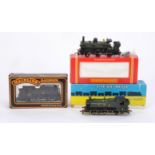 Mainline Hornby and Graham Farish 00 Gauge Class 57XX 0-6-0 Pannier Tanks, Mainline 37085 BR black